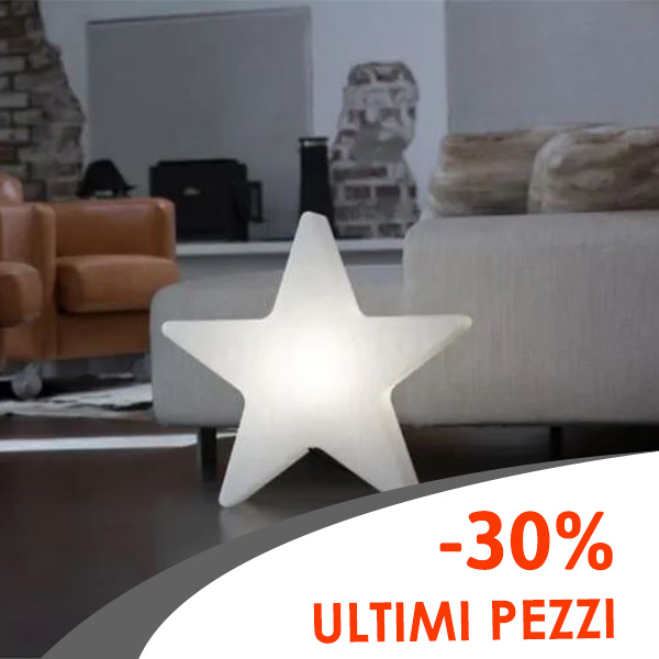 STANIS 40 Luce Bianca | Cavo In/Outdoor