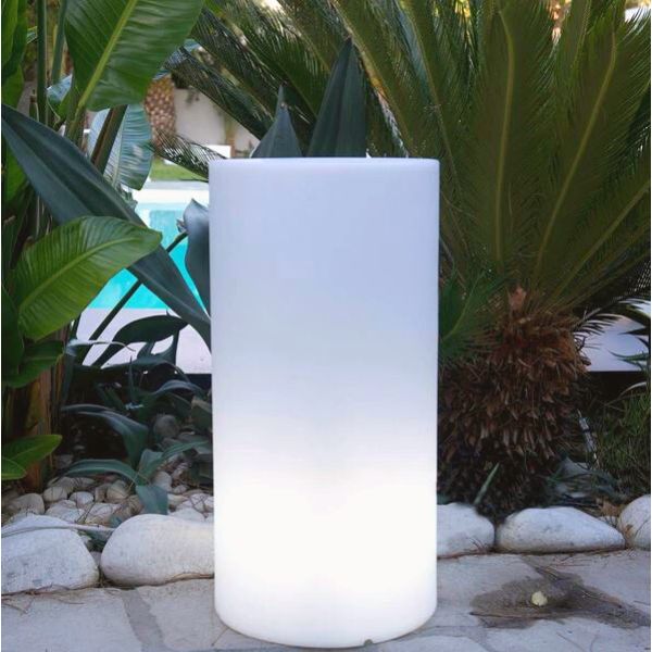 TUBY70 Lampada da Terra Luce LED