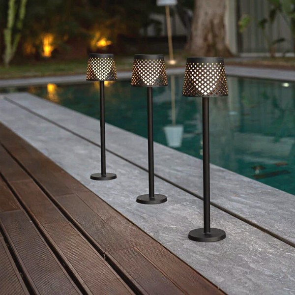 GRETA Solare Lampada 5 in 1