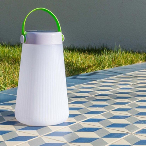 TAKE AWAY Solar Batteria Ricaricabile | Luce Bianca