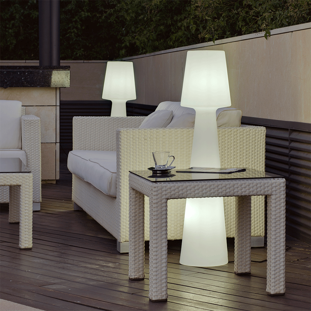 LOLA 110 Luce bianca | Cavo In/Outdoor