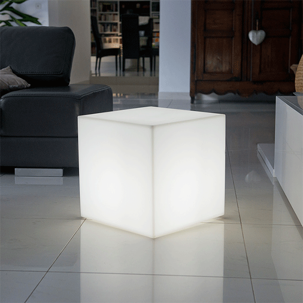 CUBY 53 Luce bianca | Cavo In/Outdoor