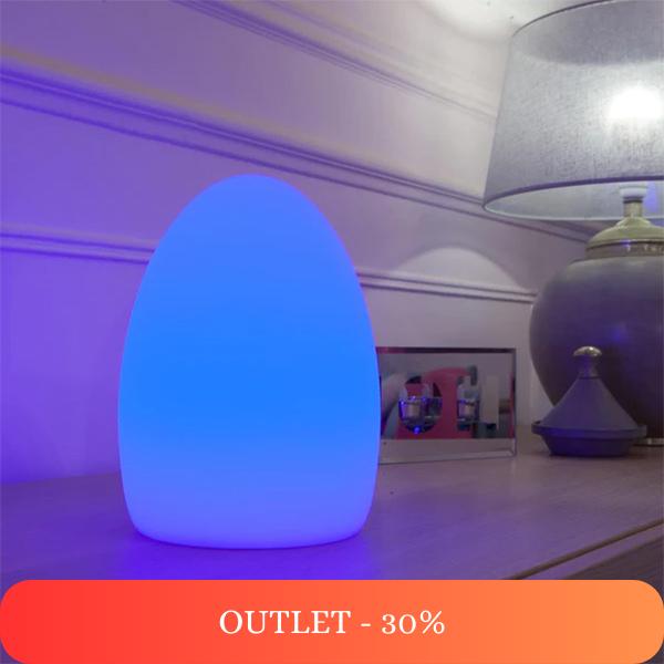 EASY C23 LED RGB | Batteria Ric.Wireless