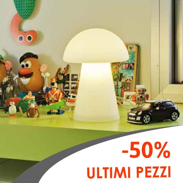 MAFALDA 30 Luce bianca  | Cavo Indoor