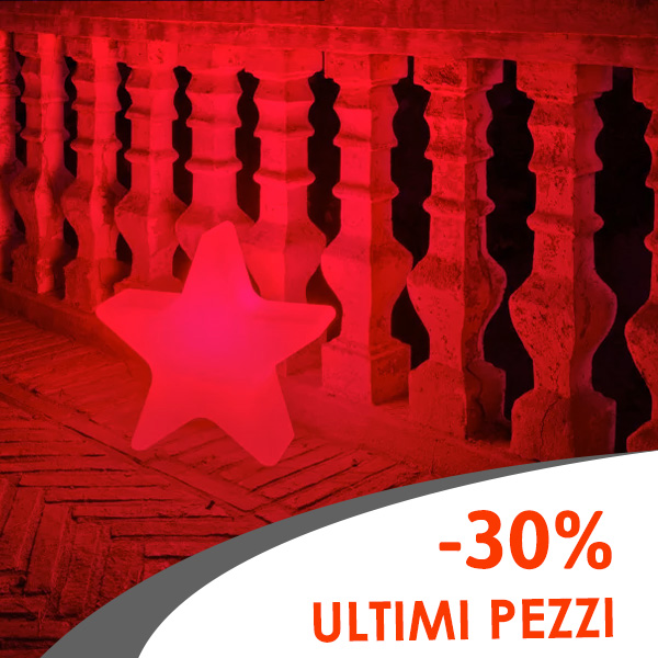 STANIS 40 LED RGB | Batteria Ric.