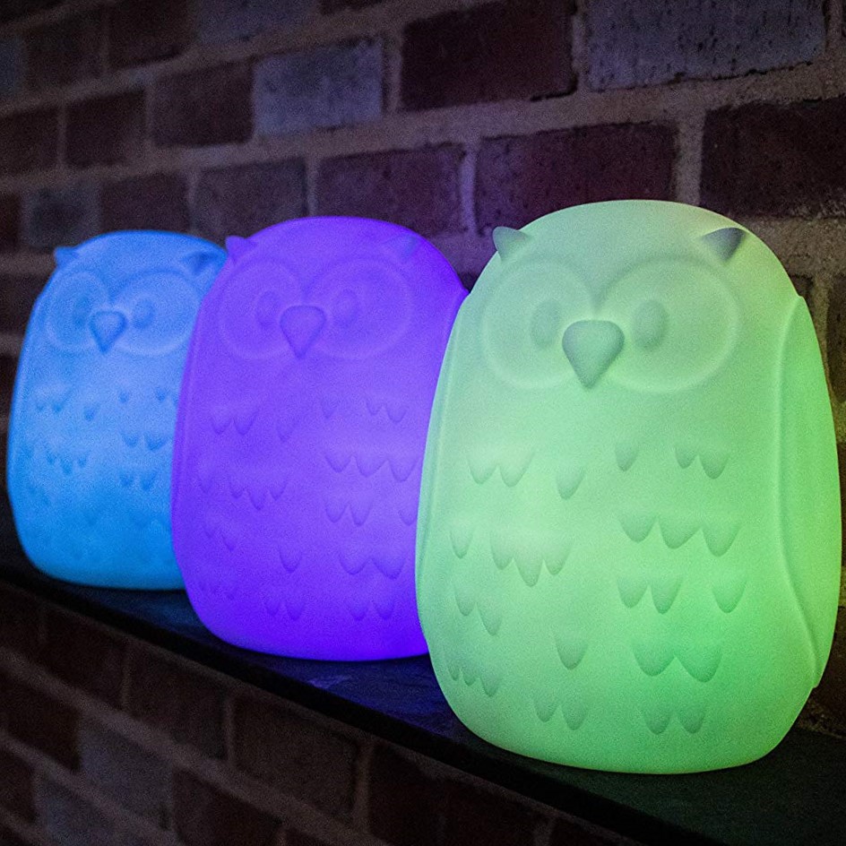 GUFO40 Lampada LED RGB Batteria Ricaricabile