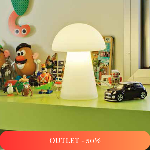 MAFALDA 30 Luce bianca  | Cavo Indoor