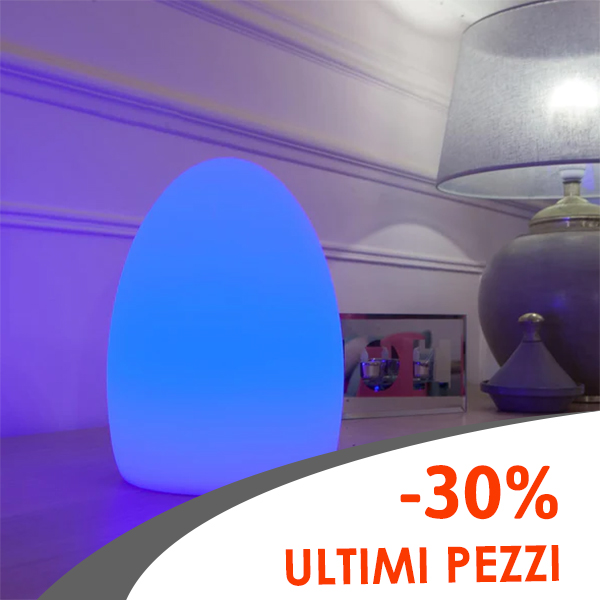 EASY C23 LED RGB | Batteria Ric.Wireless