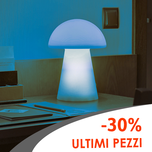 MAFALDA LED RGB | Batteria Ric. Wireless
