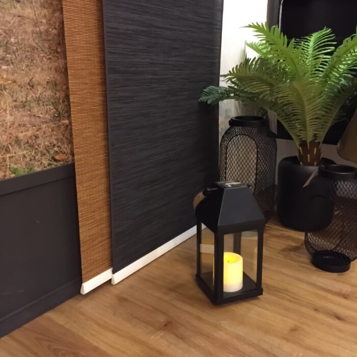 CHANDELY Lanterna Solare Luce LED - immagine 4