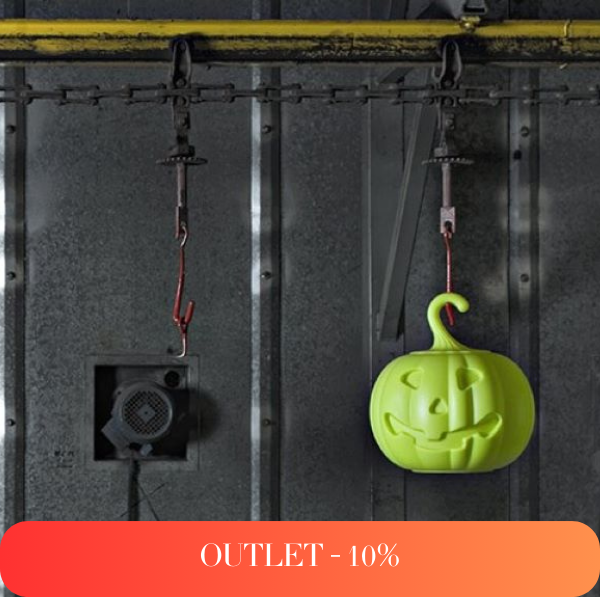 JACK | Zucca decorativa | Luminosa