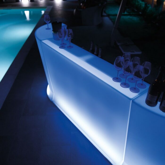 MARVY150 Bancone Luce LED RGBW con Cavo - immagine 5