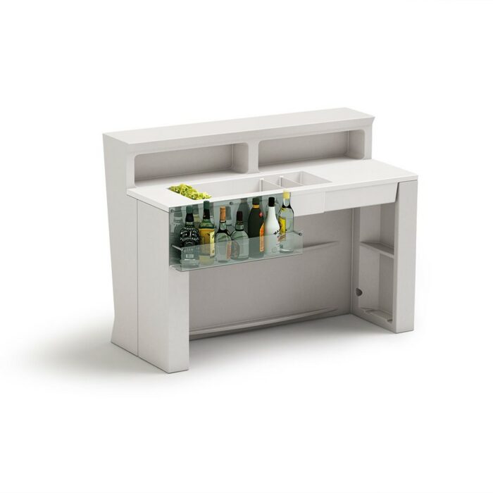 MARVY150 Bancone Luce LED RGBW con Cavo - immagine 6
