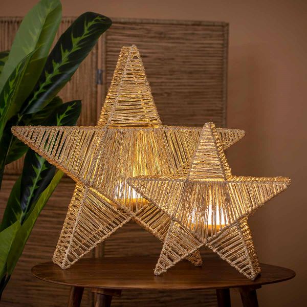 SISINE STAR Lampada luce LED Batteria Ricaricabile