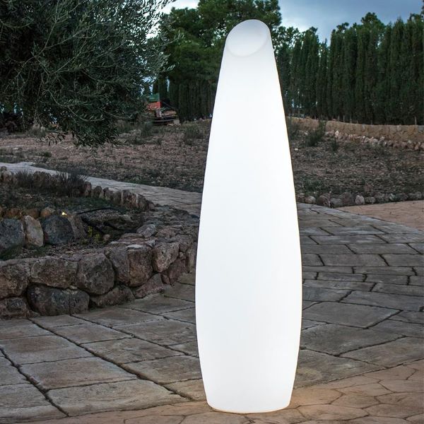 FREDO170 Lampada Decorativa Luce LED RGB